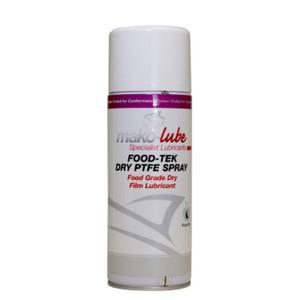 FOOD-TEK DRY PTFE SPRAY