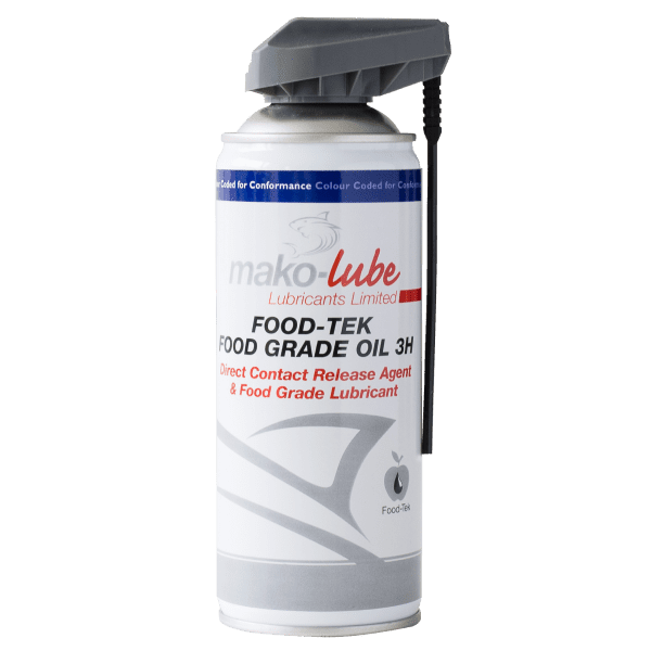 FOOD-TEK FOOD GRADE OIL 3H SPRAY