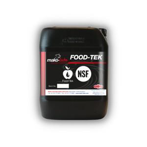 FOOD-TEK HD GEAR OIL RANGE