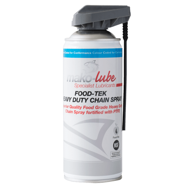 FOOD-TEK HEAVY DUTY CHAIN SPRAY