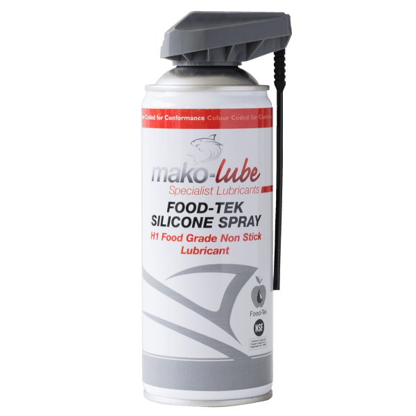 FOOD-TEK SILICONE SPRAY