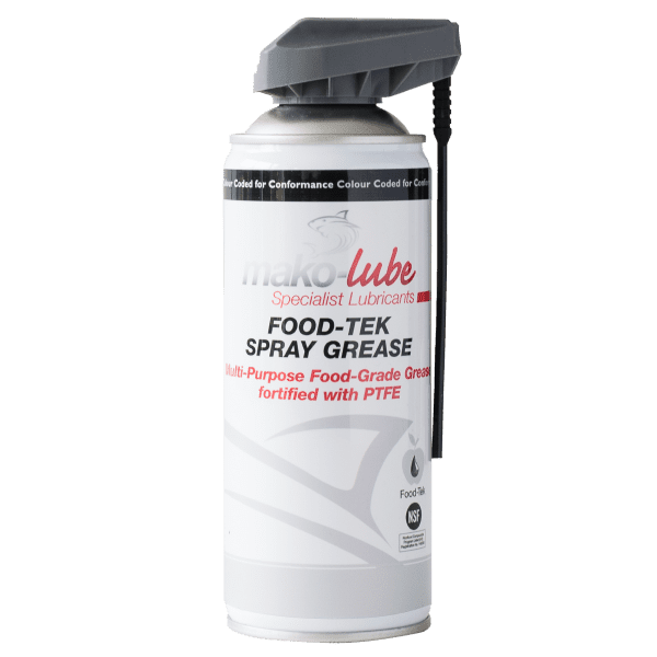 FOOD-TEK SPRAY GREASE