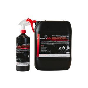 FOOD-TEK TRANSLUBE RANGE