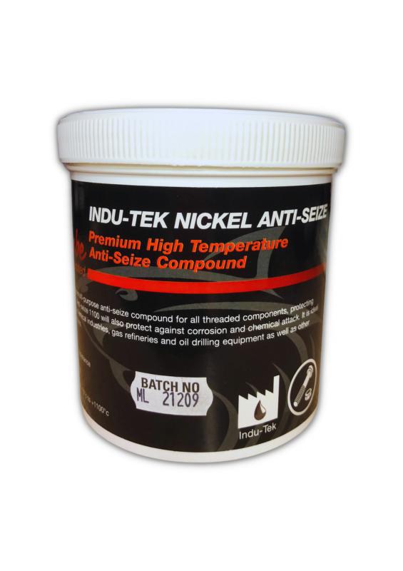 INDU-TEK ALUMINIUM ANTI-SEIZE